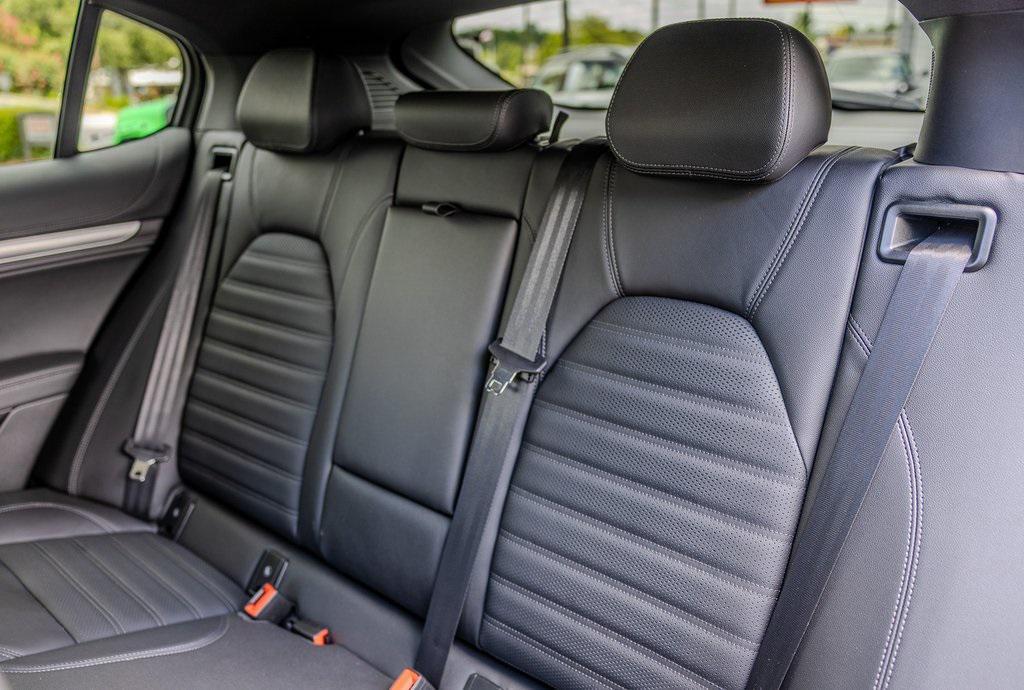 used 2024 Alfa Romeo Stelvio car, priced at $36,495