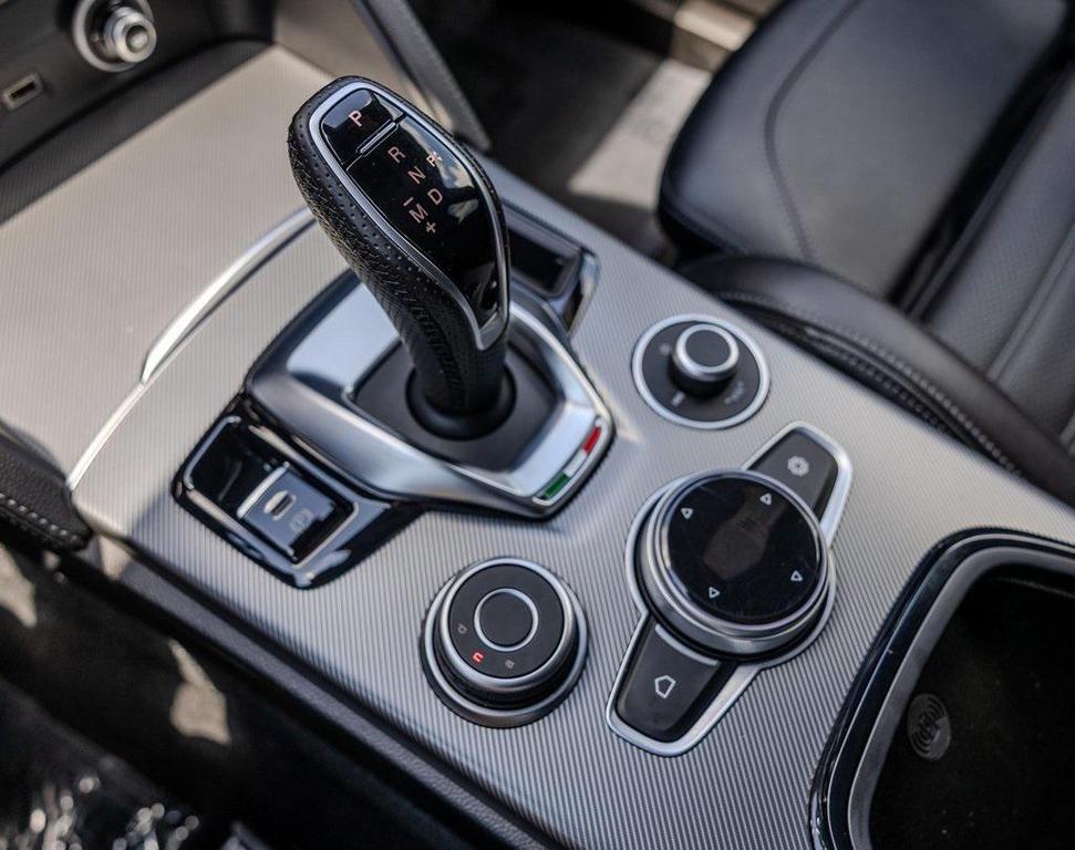 used 2024 Alfa Romeo Stelvio car, priced at $36,495