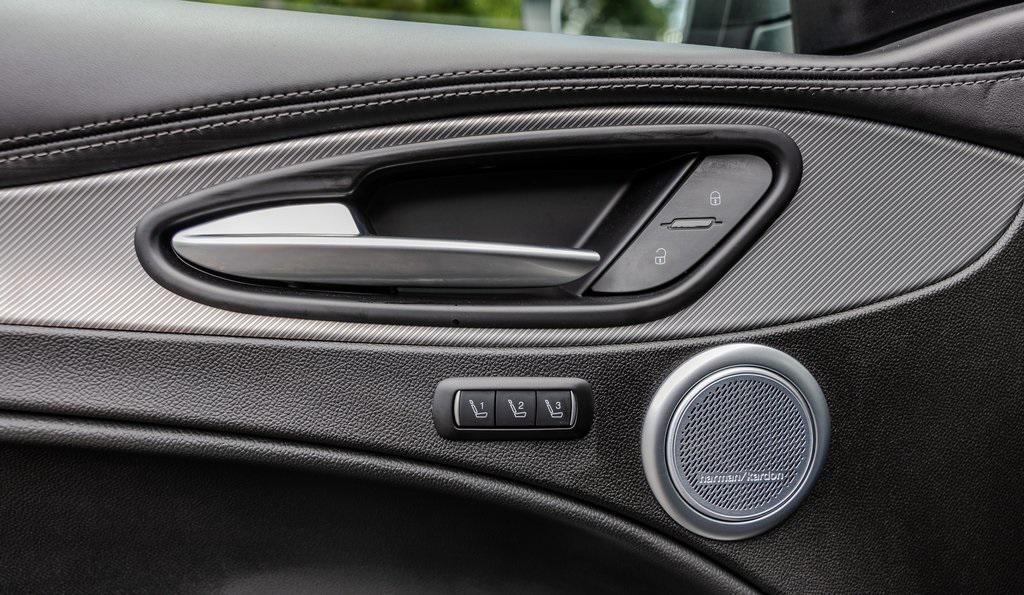 used 2024 Alfa Romeo Stelvio car, priced at $36,495