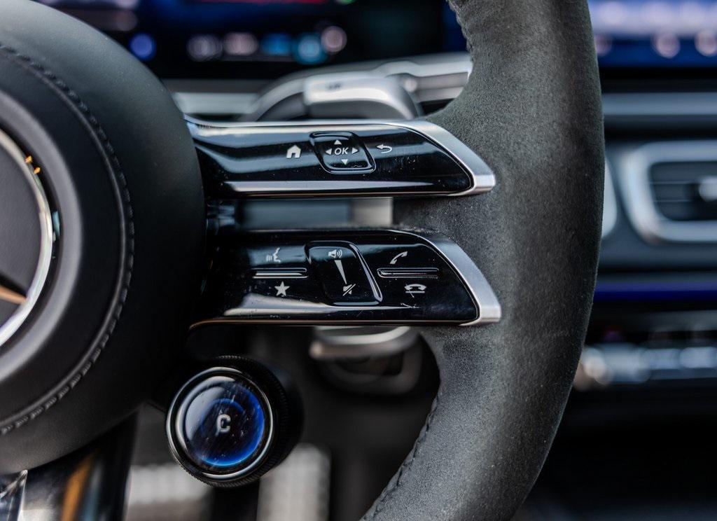 used 2024 Mercedes-Benz AMG GLE 53 car, priced at $78,303