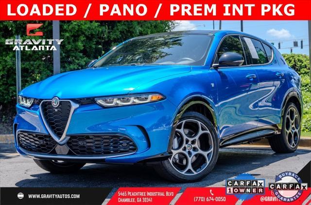 used 2024 Alfa Romeo Tonale car, priced at $32,900