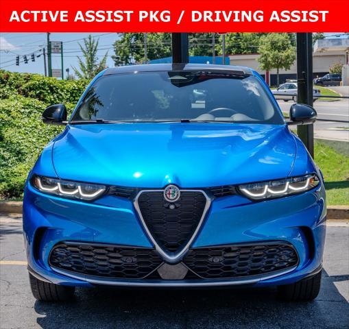 used 2024 Alfa Romeo Tonale car, priced at $32,900