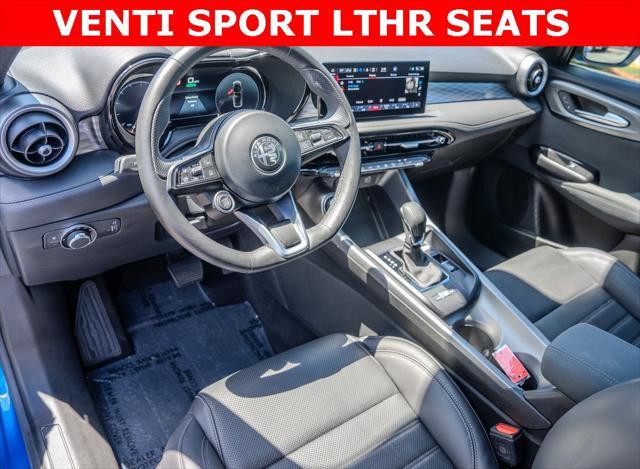 used 2024 Alfa Romeo Tonale car, priced at $32,900