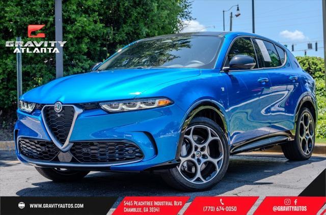 used 2024 Alfa Romeo Tonale car, priced at $32,900