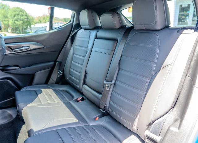 used 2024 Alfa Romeo Tonale car, priced at $32,900