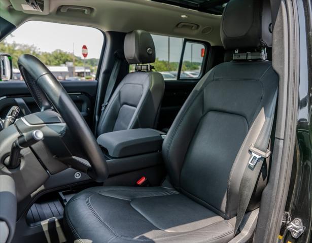 used 2023 Land Rover Defender car, priced at $59,700