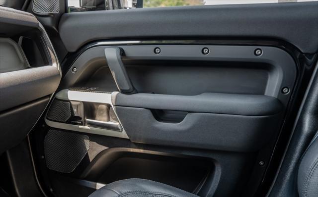used 2023 Land Rover Defender car, priced at $59,700