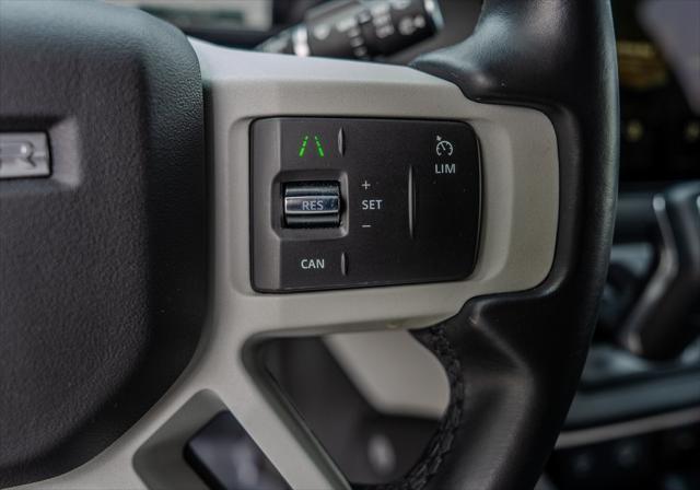 used 2023 Land Rover Defender car, priced at $59,700