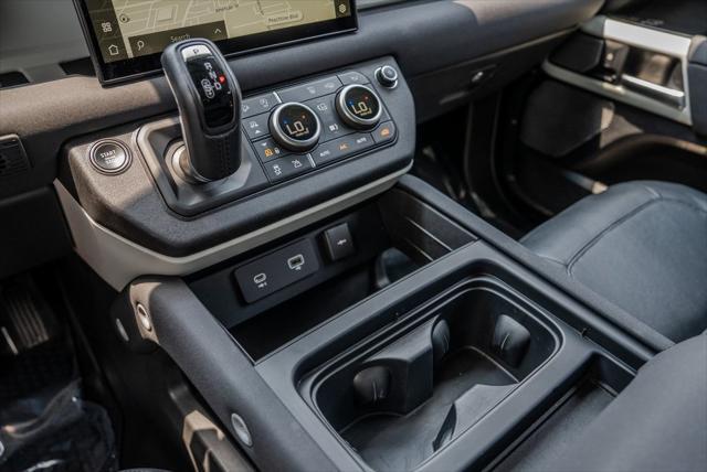 used 2023 Land Rover Defender car, priced at $59,700