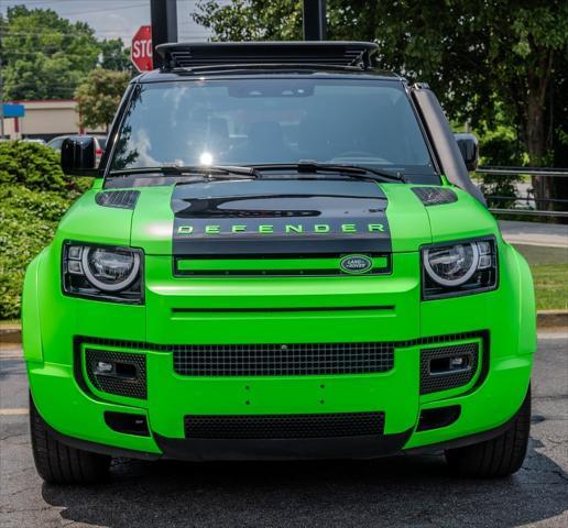 used 2023 Land Rover Defender car, priced at $59,700