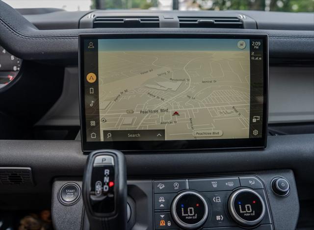 used 2023 Land Rover Defender car, priced at $59,700