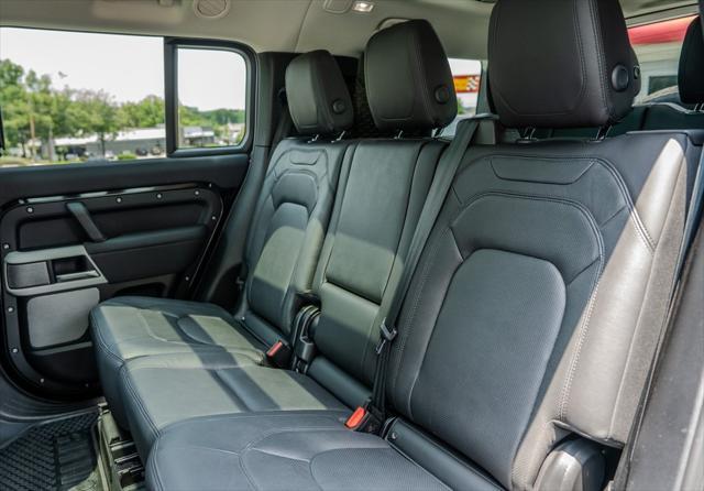 used 2023 Land Rover Defender car, priced at $59,700