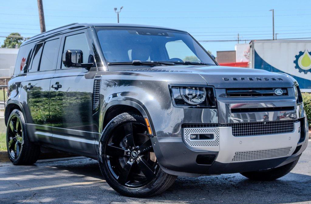 used 2023 Land Rover Defender car, priced at $64,899