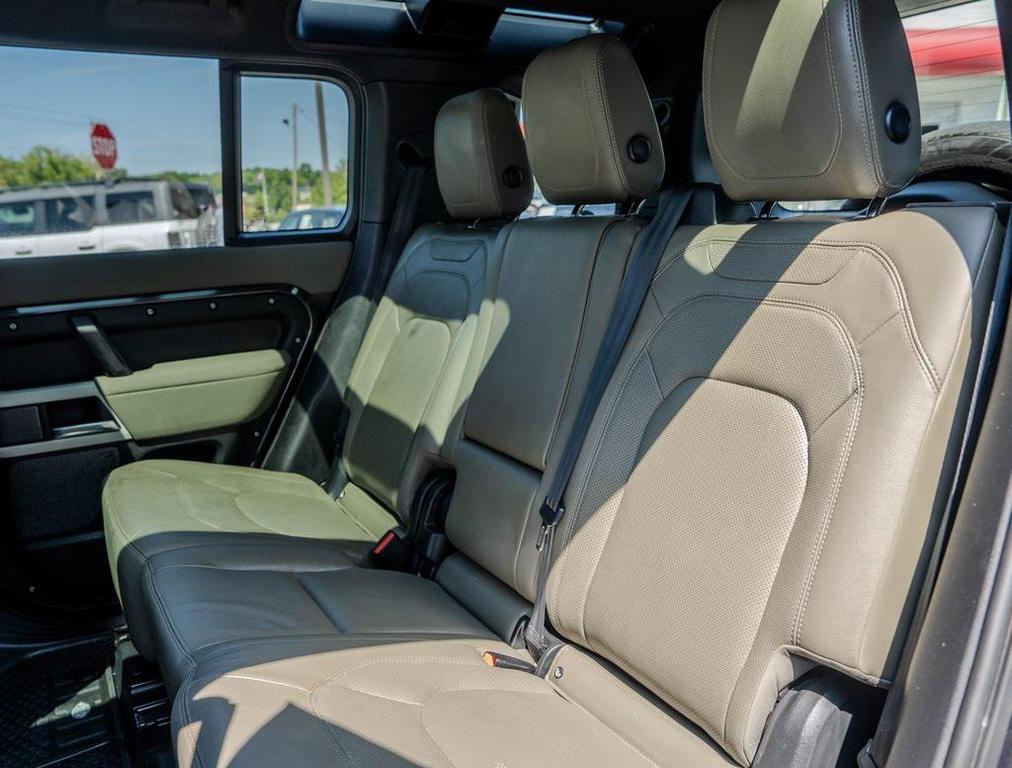 used 2023 Land Rover Defender car, priced at $64,899