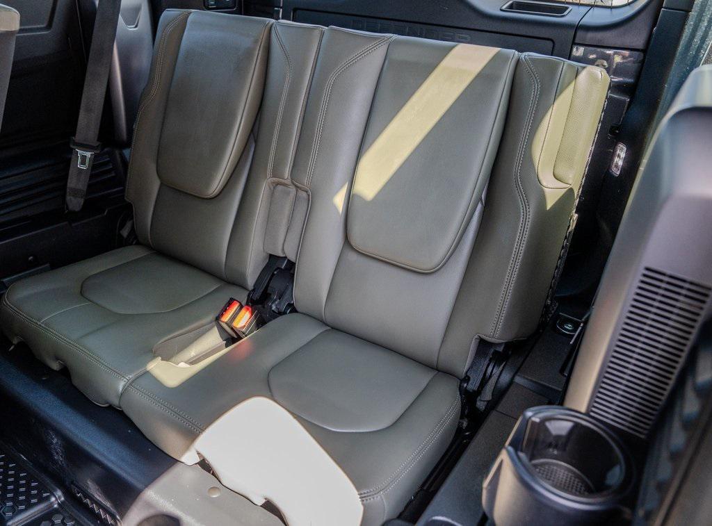 used 2023 Land Rover Defender car, priced at $64,899