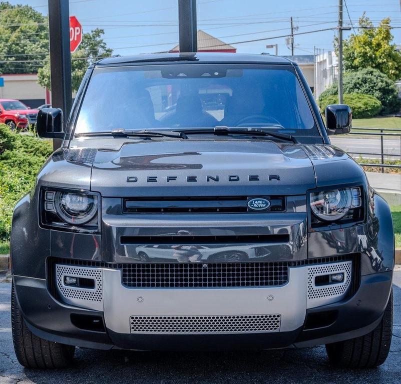 used 2023 Land Rover Defender car, priced at $64,899