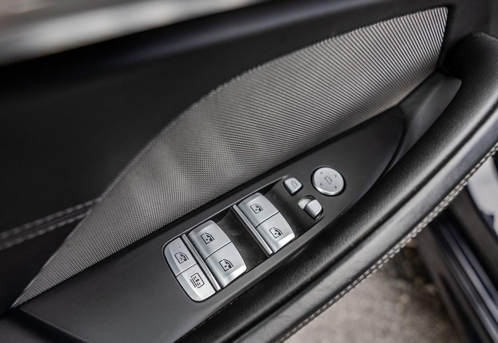 used 2022 BMW M850 Gran Coupe car, priced at $59,995