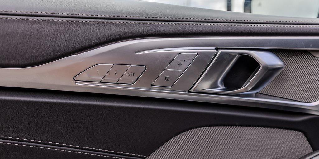 used 2022 BMW M850 Gran Coupe car, priced at $59,995