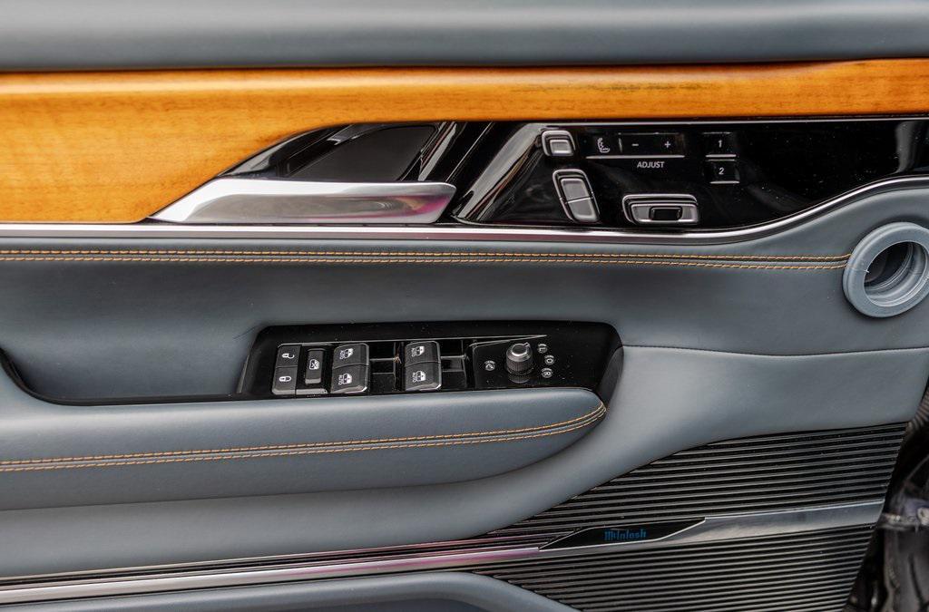 used 2022 Jeep Grand Wagoneer car, priced at $53,985