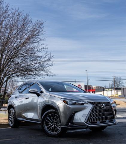 used 2023 Lexus NX 250 car, priced at $35,499