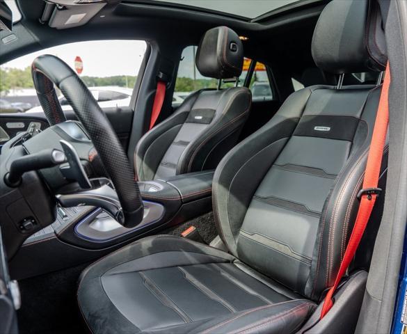 used 2021 Mercedes-Benz AMG GLE 53 car, priced at $60,899