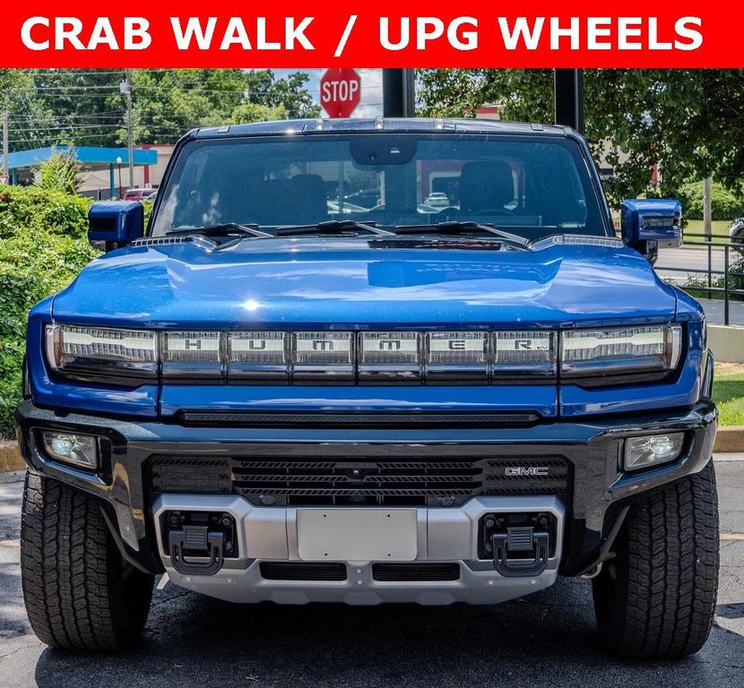 used 2024 GMC HUMMER EV Pickup car, priced at $75,799