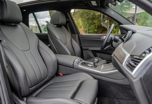 used 2022 BMW X5 car, priced at $40,400