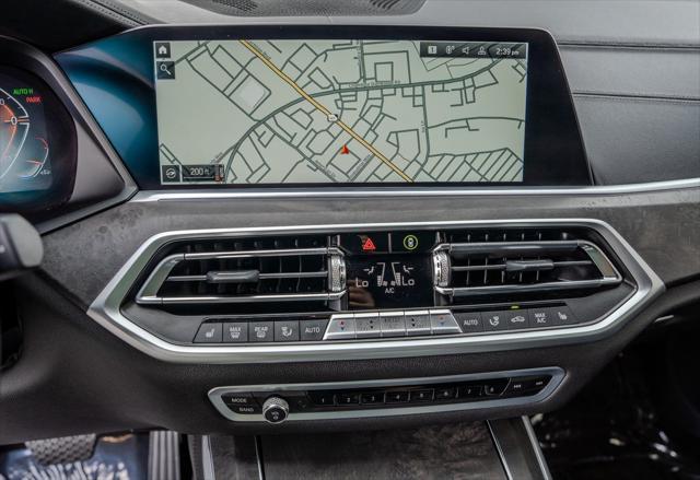 used 2022 BMW X5 car, priced at $40,400