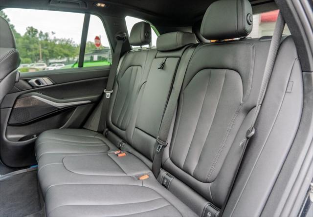 used 2022 BMW X5 car, priced at $40,400