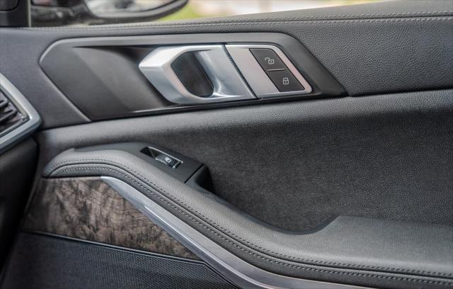 used 2022 BMW X5 car, priced at $40,400