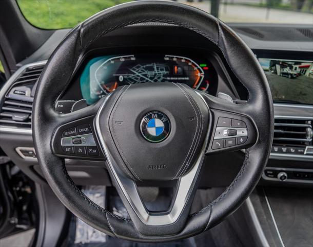 used 2022 BMW X5 car, priced at $40,400