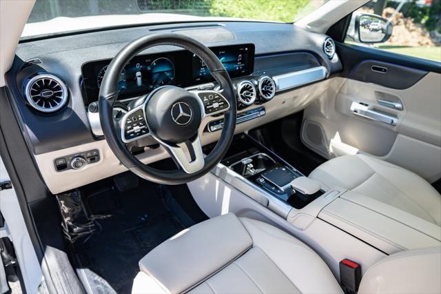 used 2022 Mercedes-Benz GLB 250 car, priced at $33,481