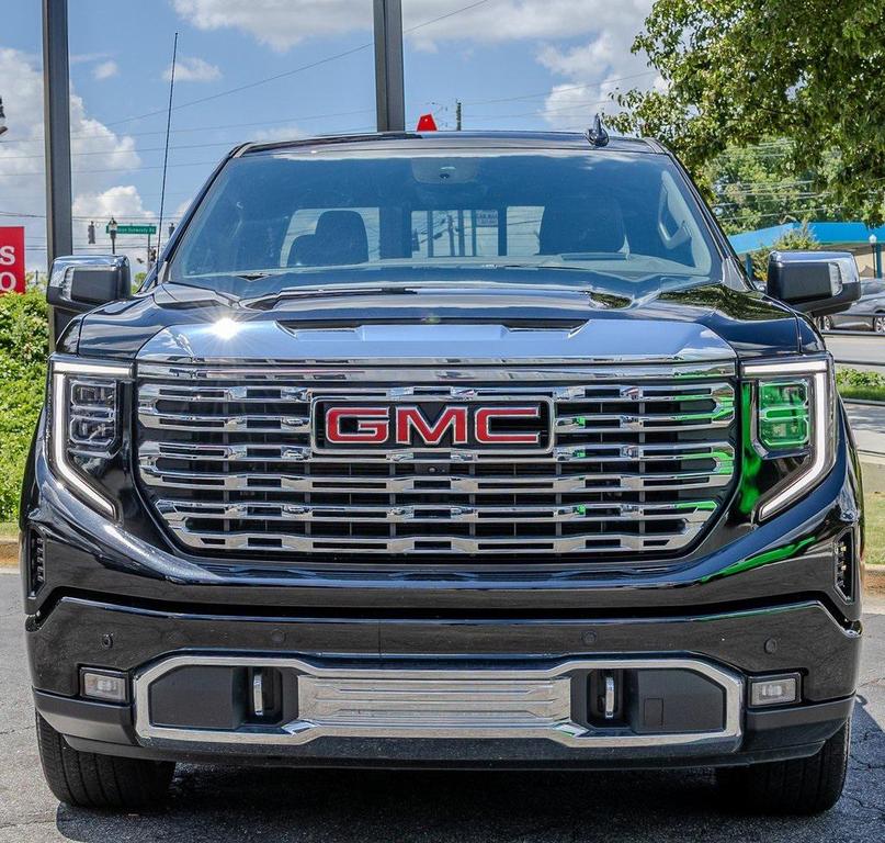 used 2023 GMC Sierra 1500 car, priced at $55,995