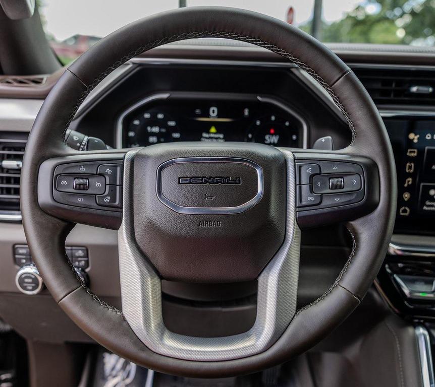 used 2023 GMC Sierra 1500 car, priced at $55,995
