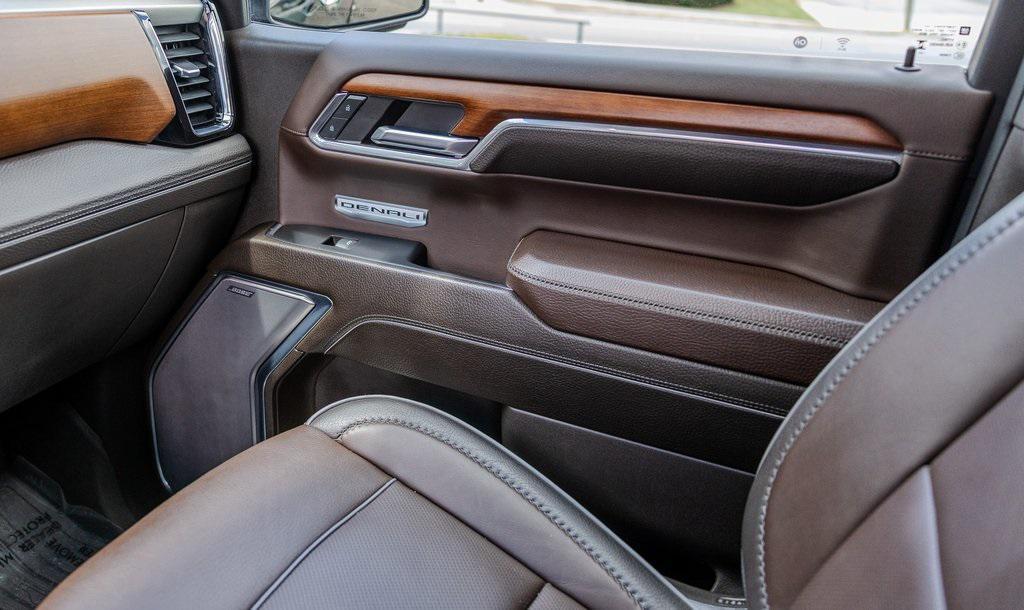 used 2023 GMC Sierra 1500 car, priced at $55,995