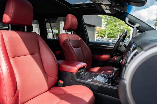 used 2022 Lexus GX 460 car, priced at $53,799