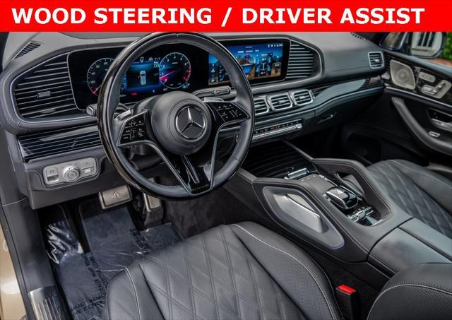 used 2024 Mercedes-Benz Maybach GLS 600 car, priced at $149,995
