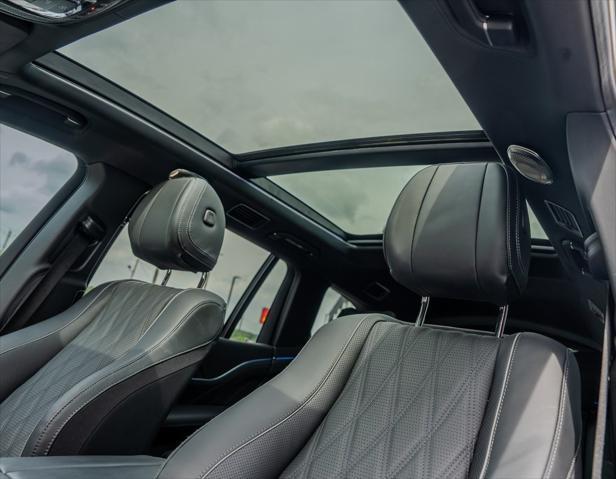 used 2024 Mercedes-Benz Maybach GLS 600 car, priced at $150,995