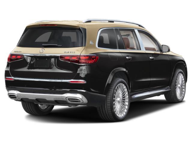 used 2024 Mercedes-Benz Maybach GLS 600 car, priced at $150,995