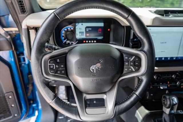 used 2023 Ford Bronco car, priced at $54,495