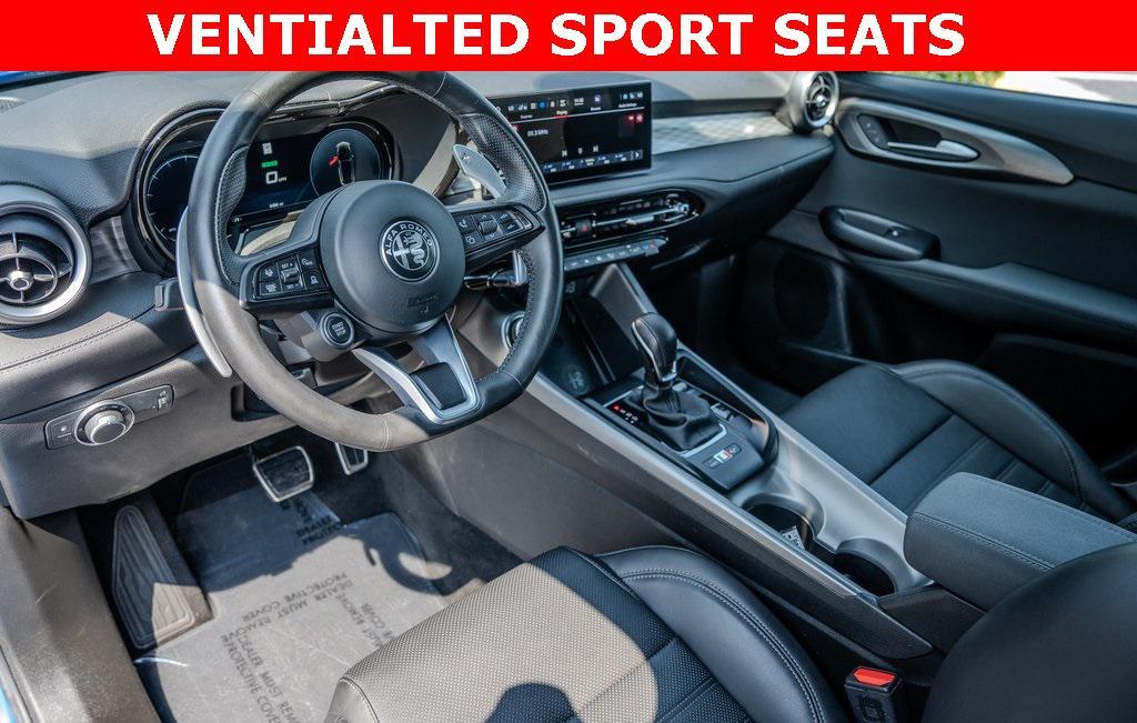 used 2024 Alfa Romeo Tonale car, priced at $33,499