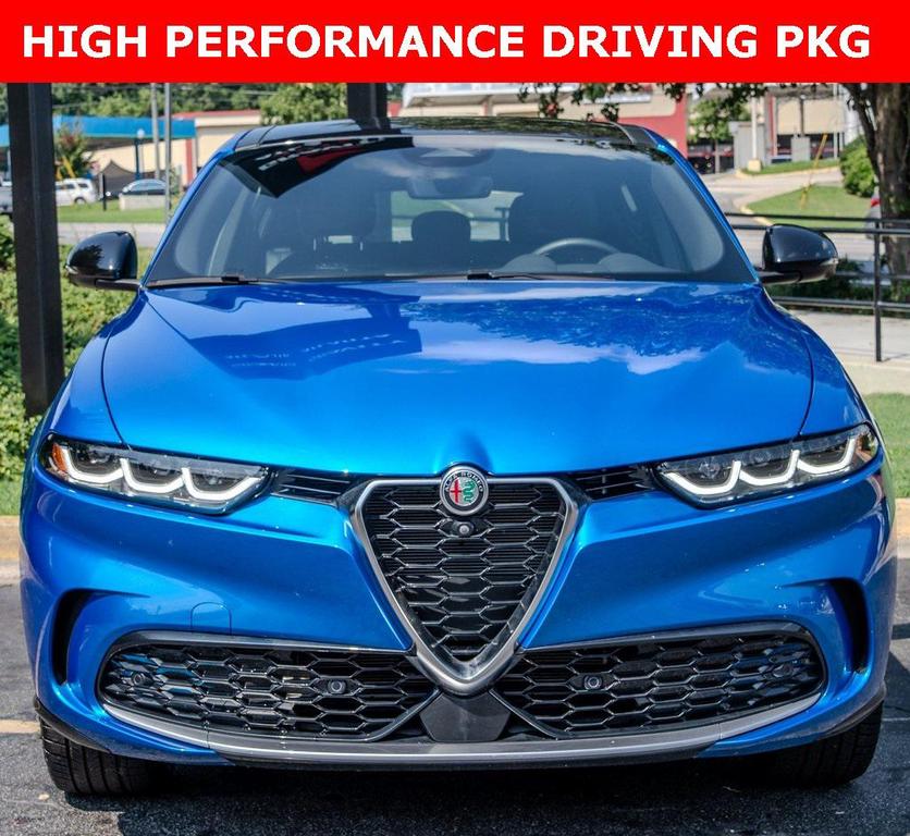 used 2024 Alfa Romeo Tonale car, priced at $33,499