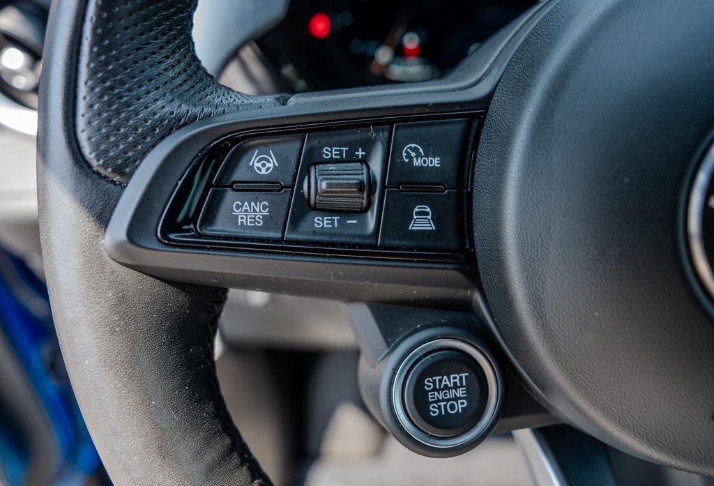 used 2024 Alfa Romeo Tonale car, priced at $34,899