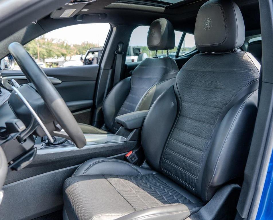 used 2024 Alfa Romeo Tonale car, priced at $34,899