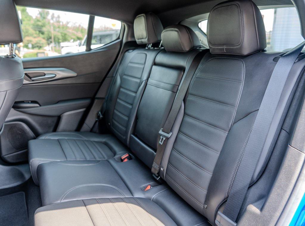 used 2024 Alfa Romeo Tonale car, priced at $34,899