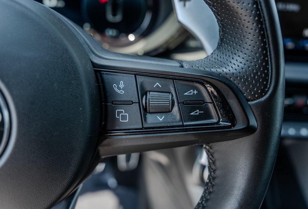 used 2024 Alfa Romeo Tonale car, priced at $34,899