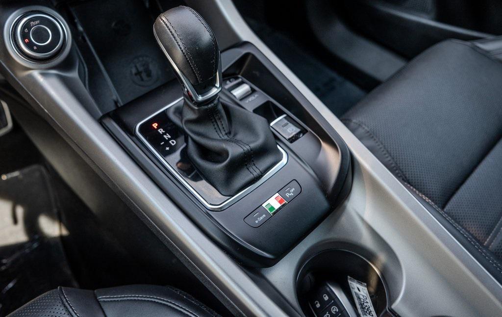 used 2024 Alfa Romeo Tonale car, priced at $34,899