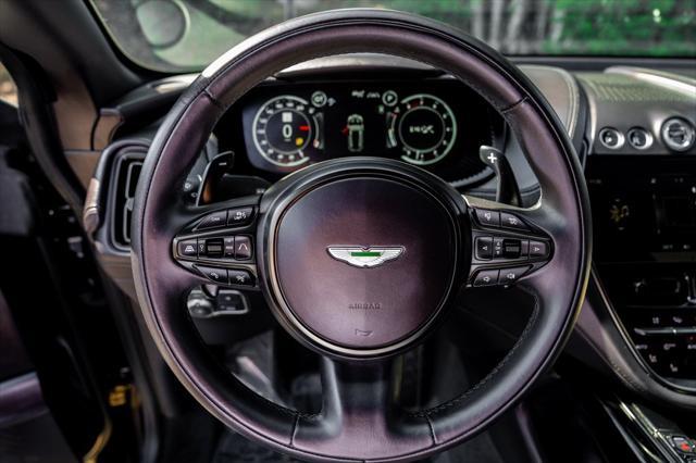 used 2022 Aston Martin DBX car, priced at $115,899