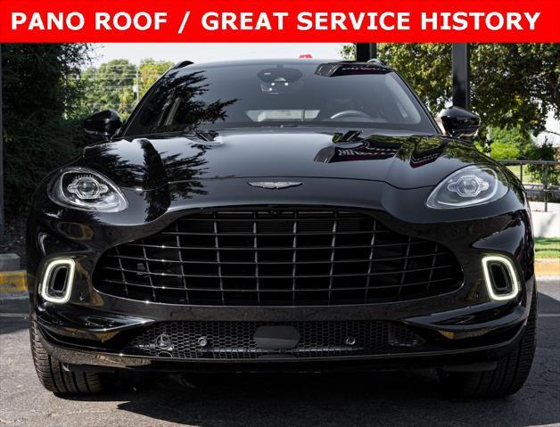 used 2022 Aston Martin DBX car, priced at $115,899