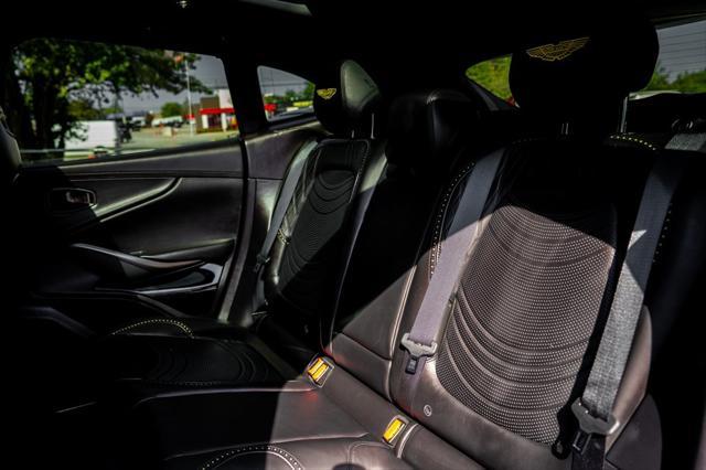 used 2022 Aston Martin DBX car, priced at $115,899